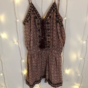 American Eagle Romper